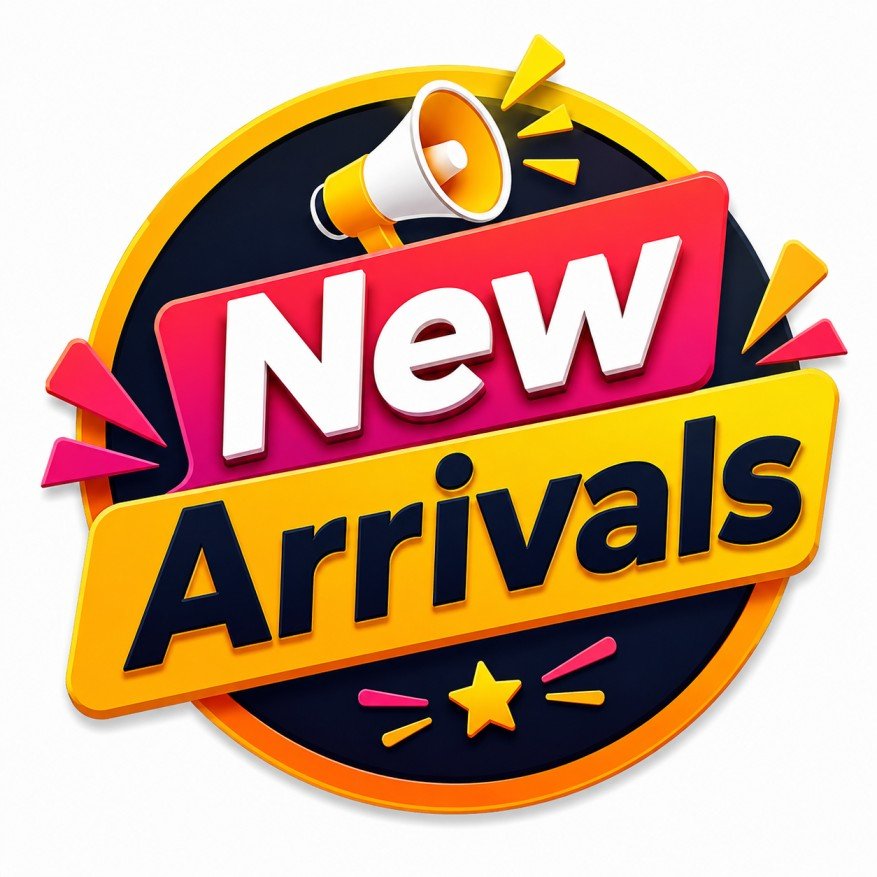 New Arrivals