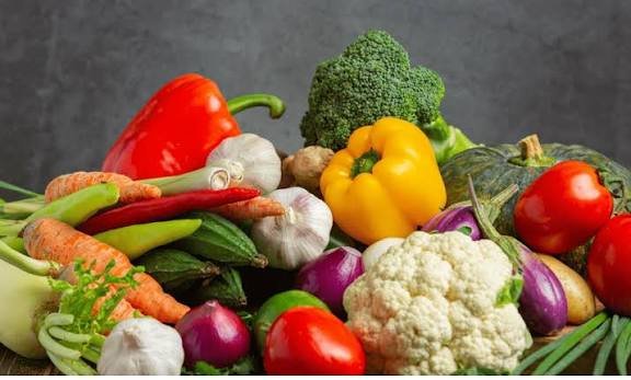 VEGTABLES